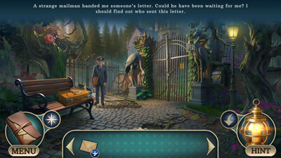 первый скриншот из Icebound Secrets: House of Memories