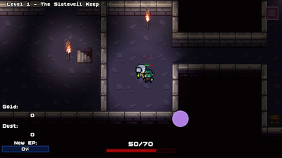 третий скриншот из Loop Dungeon Incremental