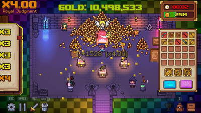 четвертый скриншот из A Game About Opening A Chest
