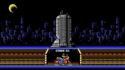 первый скриншот из Power Blade 2