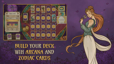 третий скриншот из Memoria Arcana