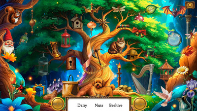второй скриншот из Hiddenius 5: Crystal Prophecy, 6: Lost Antiquities