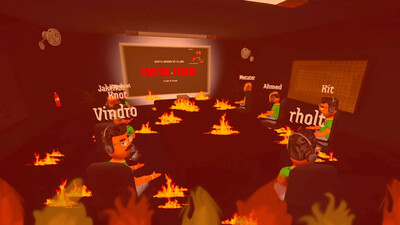 первый скриншот из Scam With Your Friends