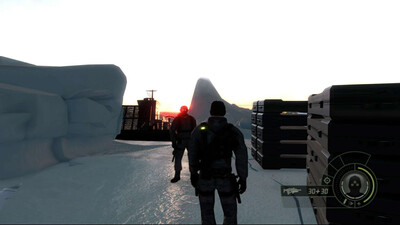 третий скриншот из Tom Clancy's Splinter Cell: Double Agent