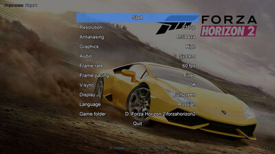 третий скриншот из Forza Horizon 2