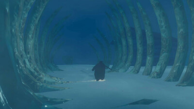 второй скриншот из Penguin Colony