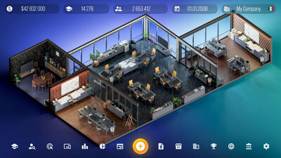 первый скриншот из Devices Tycoon