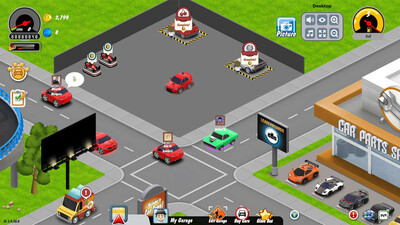 первый скриншот из Car Down