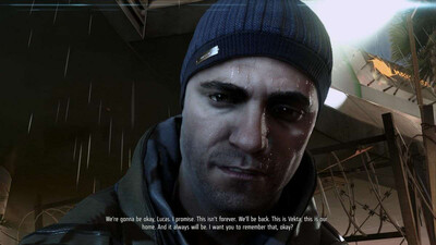 первый скриншот из Killzone: Shadow Fall