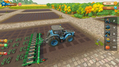 второй скриншот из Cozy Farm