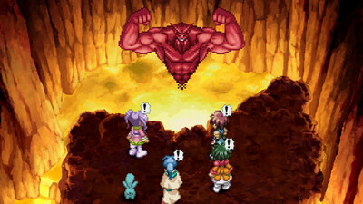 четвертый скриншот из Tales of Eternia Remastered