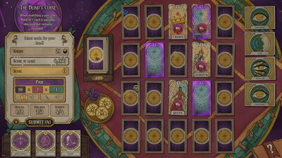 второй скриншот из Memoria Arcana