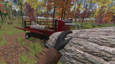 второй скриншот из Forest Construction VR