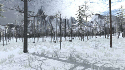 третий скриншот из Forest Construction VR