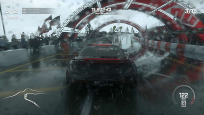 первый скриншот из Driveclub