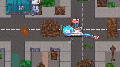 четвертый скриншот из Pixel Washer