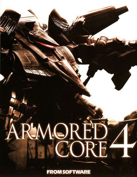 Armored Core 4