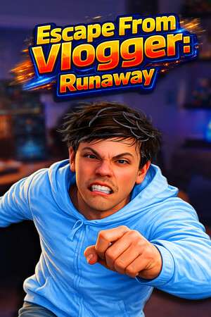 Escape from Vlogger: Runaway / Побег от блогера Escape from Vlogger: Runaway / Побег от блогера