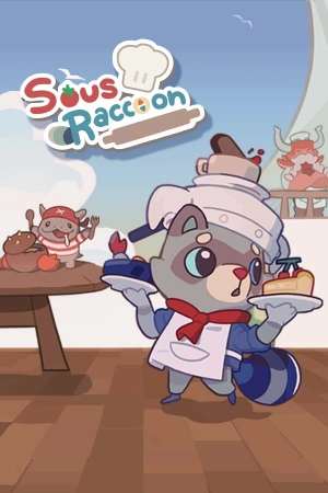 Sous Raccoon Sous Raccoon