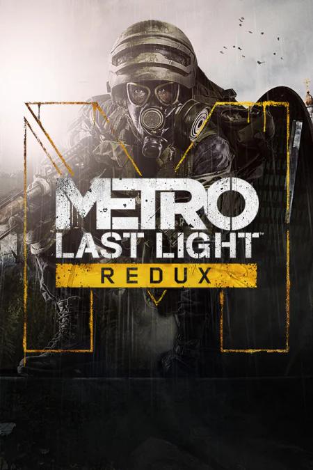 Metro: Last Light Redux Next Gen