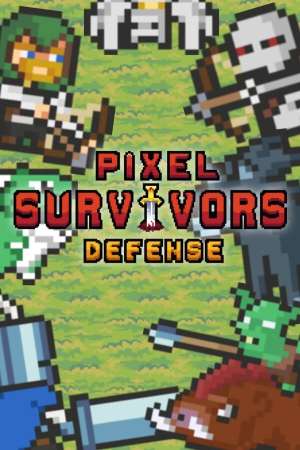 Pixel Survivors: Defense Pixel Survivors: Defense