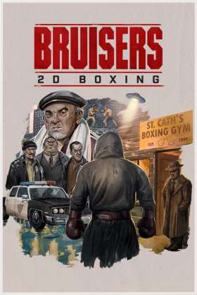 Bruisers 2D Boxing Bruisers 2D Boxing