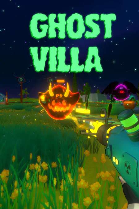 Ghost Villa Ghost Villa