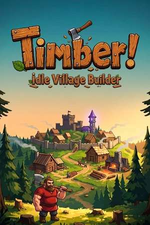 TIMBER! Idle Village Builder