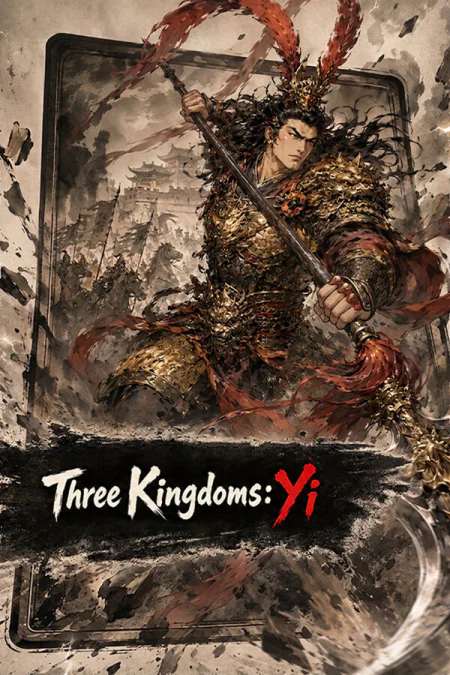 Three Kingdoms: Yi Three Kingdoms: Yi