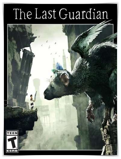 The Last Guardian