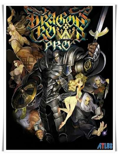 Dragon's Crown Pro