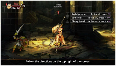 третий скриншот из Dragon's Crown Pro