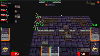 первый скриншот из Mage Fight