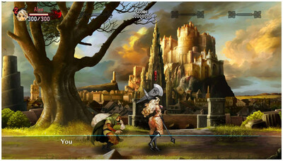 первый скриншот из Dragon's Crown Pro