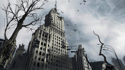 третий скриншот из Metro: Last Light Redux Next Gen