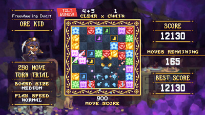 первый скриншот из Petal Crash 2