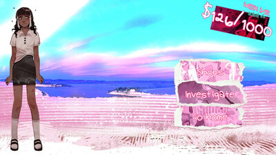 первый скриншот из Money for Girls: Amortized