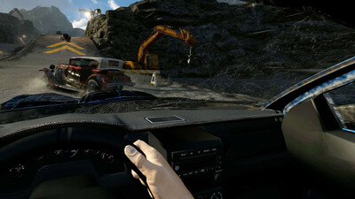 третий скриншот из FlatOut 4: Total Insanity VR
