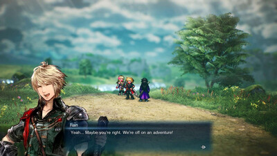 первый скриншот из FINAL FANTASY RESONANCE