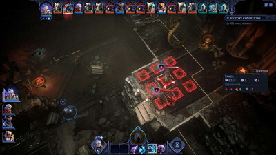 второй скриншот из Terrinoth: Heroes of Descent