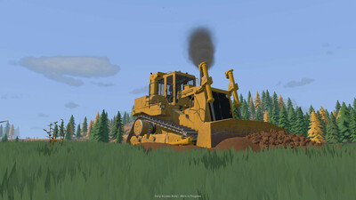 первый скриншот из Groundwork Simulator