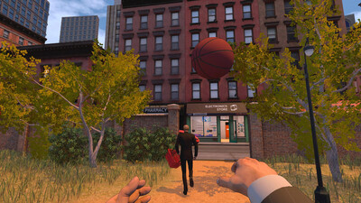 четвертый скриншот из Supermarket Guard Simulator
