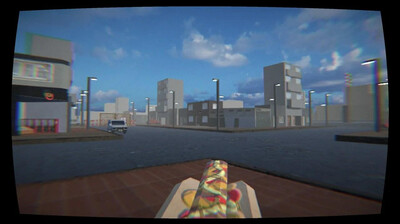 третий скриншот из Panchofobia