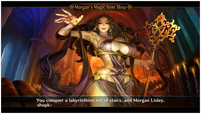 второй скриншот из Dragon's Crown Pro