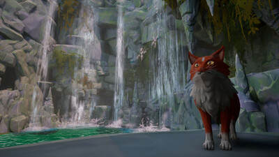 первый скриншот из Warrior Cats Clans of the Forest