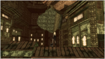 первый скриншот из Gravity Rush Remastered