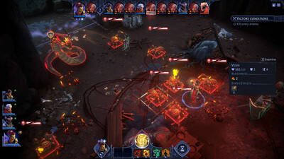 первый скриншот из Terrinoth: Heroes of Descent