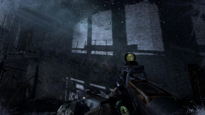 четвертый скриншот из Metro: 2033 Redux Next Gen