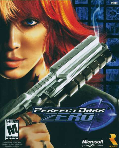 Perfect Dark Zero Perfect Dark Zero