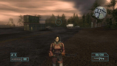 первый скриншот из Mercenaries: Playground of Destruction